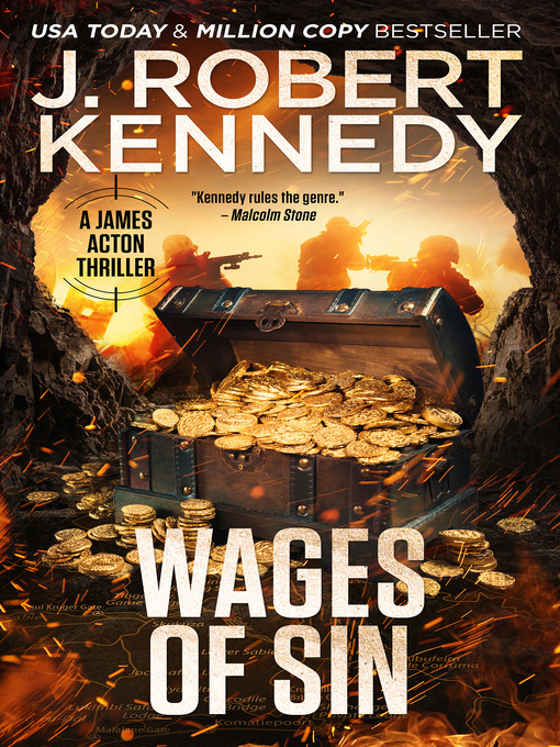 Title details for Wages of Sin by J. Robert Kennedy - Available